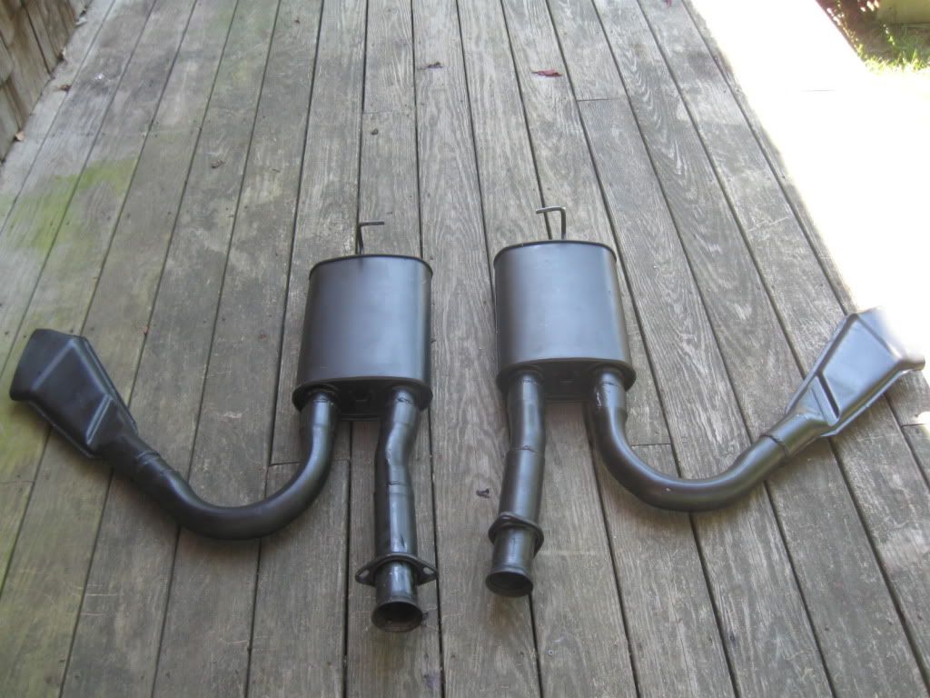 side exhaust kit for 1995 mustang SN95Forums The Only SN95 19942004
